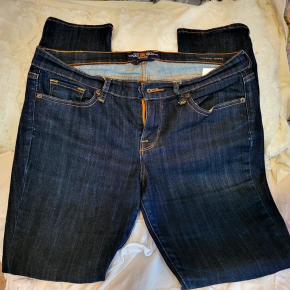 Lucky Brand Denim - Lucky Brand Skinny jeans